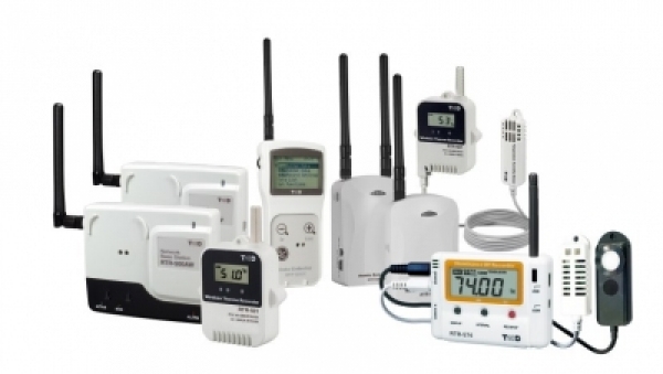 Dataloggers di Precisione